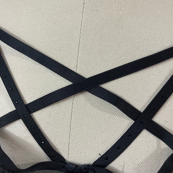 Torrid Curve Bra Size 3X - Picture 4 of 5